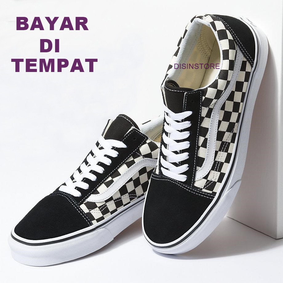 harga sepatu vans old skool original 2018