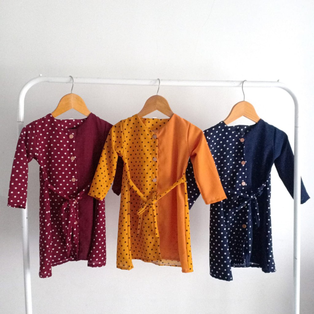 Baju Kembar Ibu dan Anak, Baju Couple Ibu dan Anak