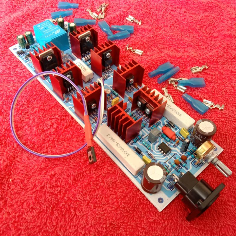 KIT DRIVER JBL Plus INBAL dan PROTEKTOR