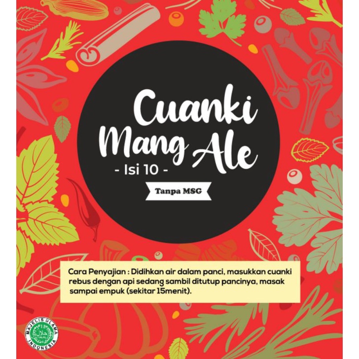 

Cuanki instant