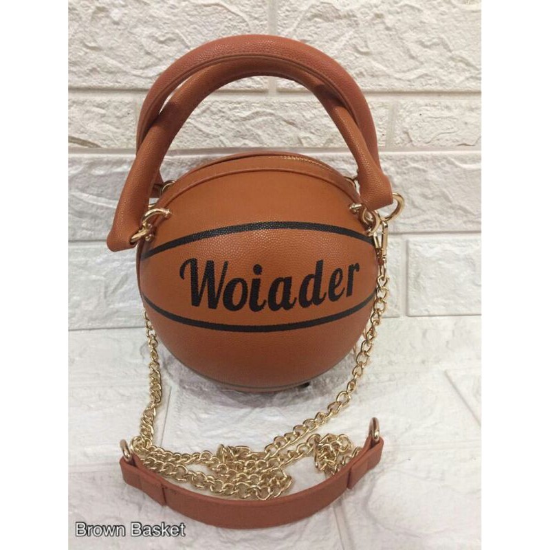 Tas Bulat Kecil Basketball/Football