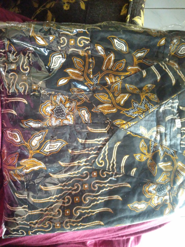 Maura Couple - Sania Ruffle Batik Couple Ori Ndoro Jowi Dnt Garansi Termurah Shopee - Bmaystore