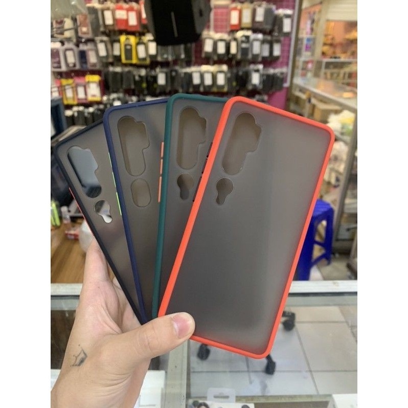 Xiaomi Mi Note 10 Pro / Mi Note 10+ Plus My Choise Case Dove Bumper Aero Fuze Macaron