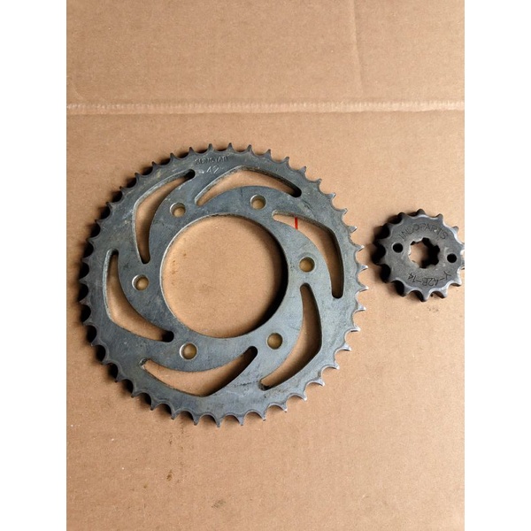 GIR YAMAHA UNTUK MOTOR VIKSEN,BISON, SCORPIO