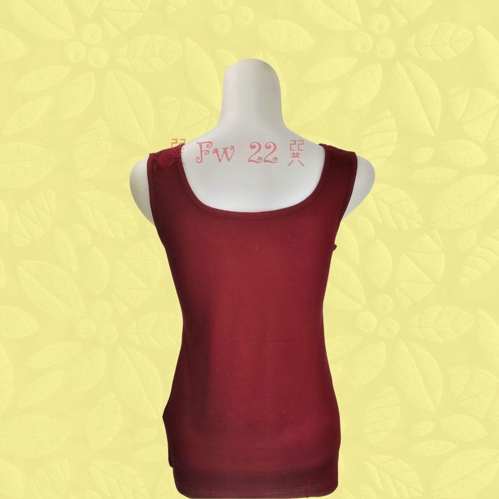 Tanktop Tally 2015 Tanktop Polos Denla/ Tally Murah