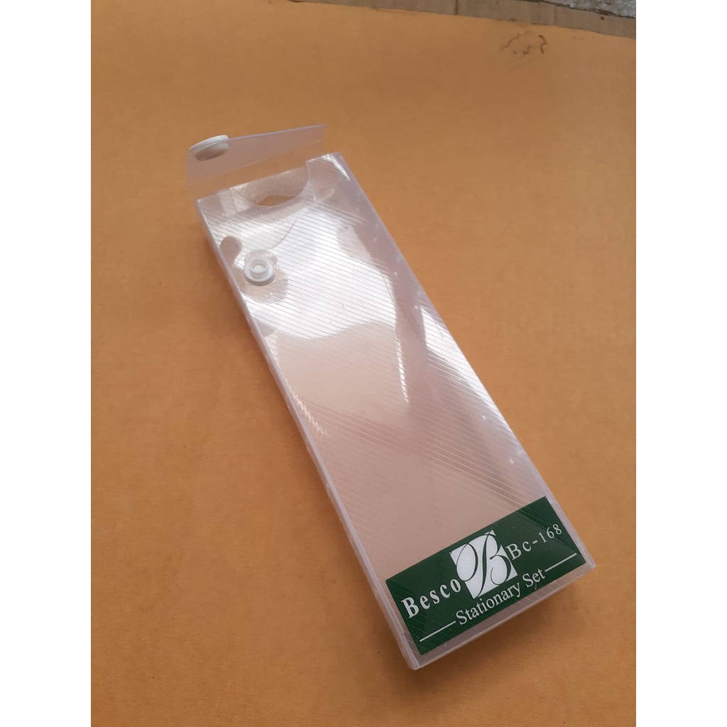 

BESCO BC-168 STATIONARY SET/TEMPAT PENSIL MERK BESCO