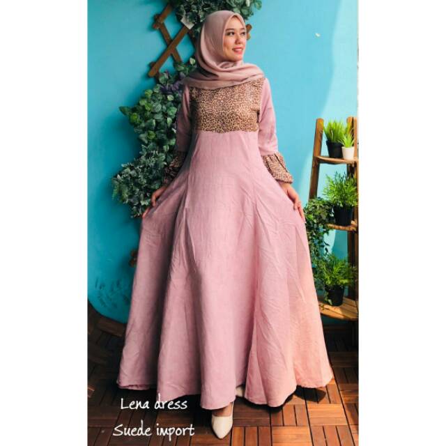 Lena dress by OHC import