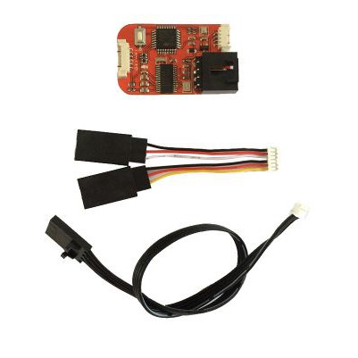 Mini FPV Flight Controller N1 OSD Module DJI NAZA V1 V2 NAZA Lite GPS