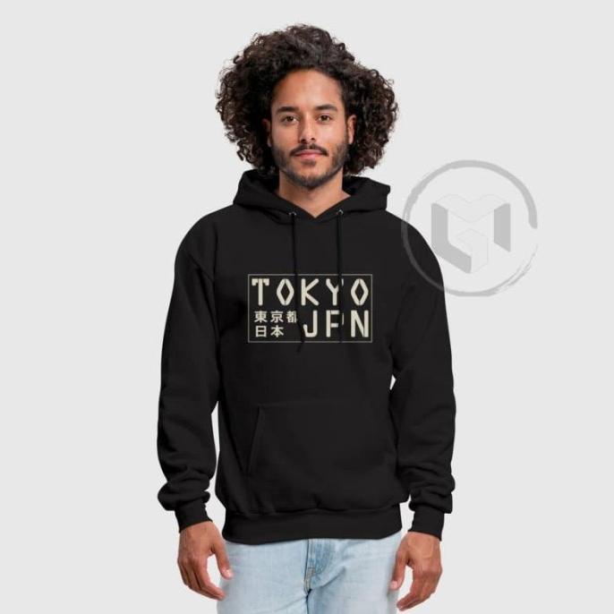 jaket hoodie sweater tokyo japan 4