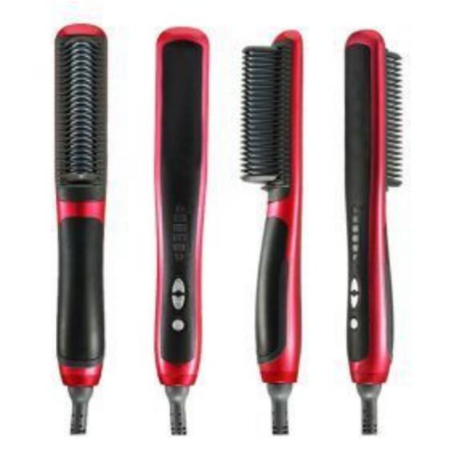 Sisir rambut, sisir pelurus rambut, pelurus rambut, alat pelurus rambut