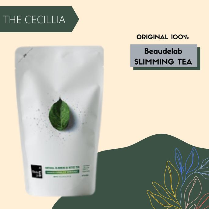 Beaudelab slimming tea detox