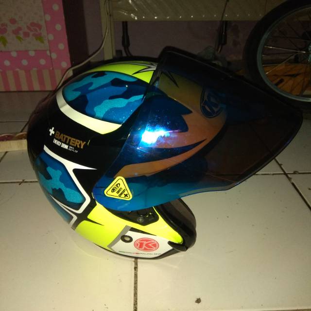 KYT Venom Open
