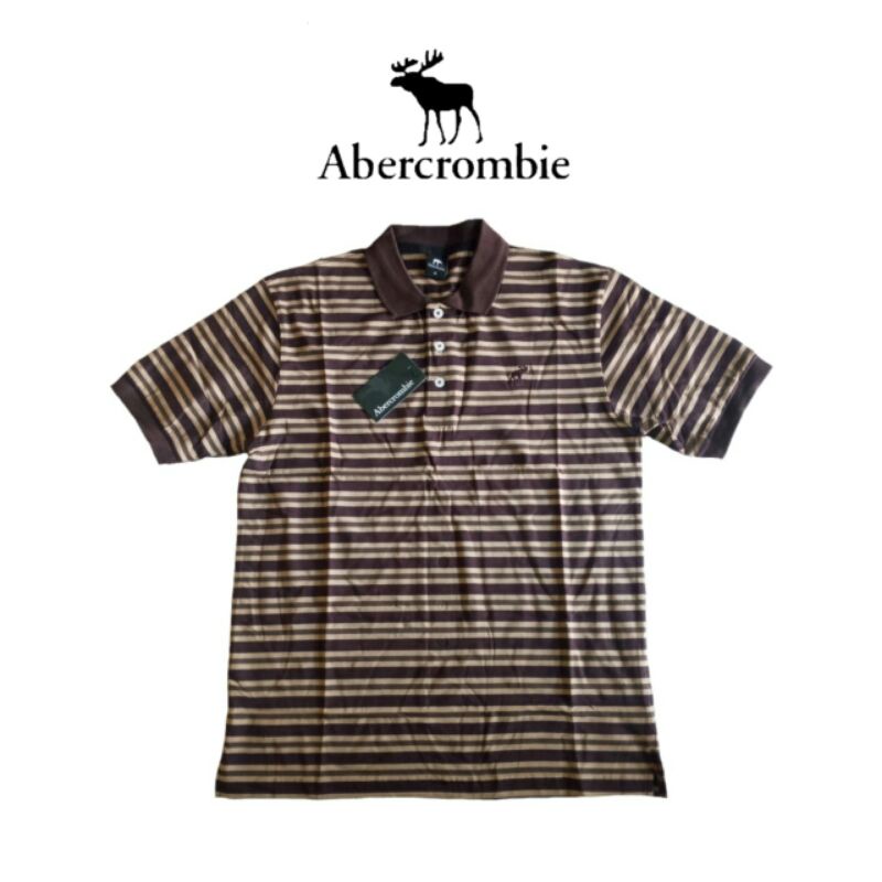 [BISA COD] OBRAL KAOS ABERCROMBIE ORIGINAL