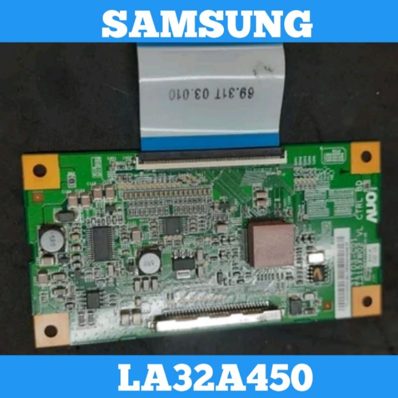 Tcon SAMSUNG LA32A450 Tcon TV LCD SAMSUNG LA32A450 Tcon TV SAMSUNG LA32A450 Tikon LA32A450