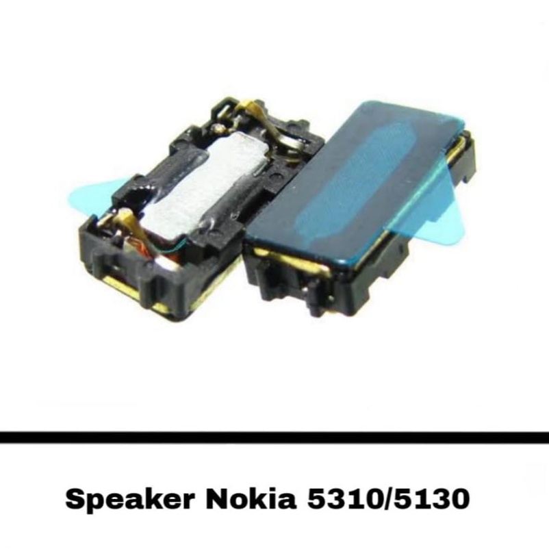 BUZZER SPEAKER NOKIA 5310 / 5130 / NOKIA C3 / NOKIA C6 / NOKIA X3 / NOKIA E63 / NOKIA E71