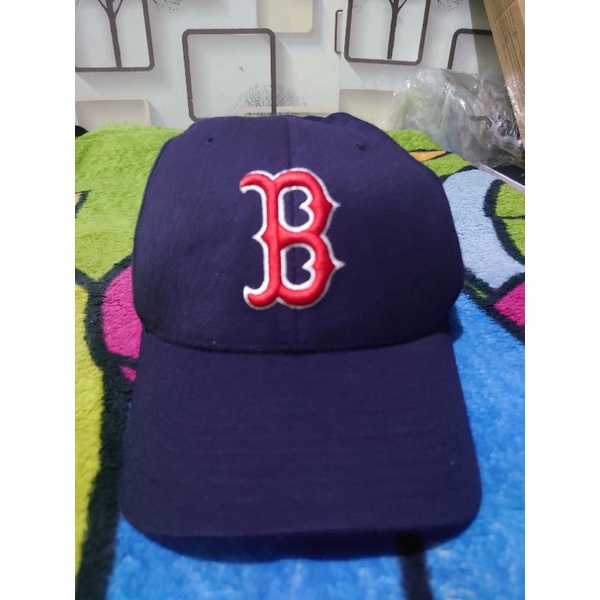 Topi MLB Boston
