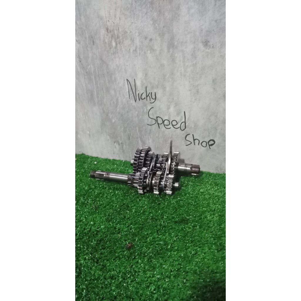 Rasio standar vega crypton original copotan motor Rasio vega R Rasio crypton gigi transmisi vega r g