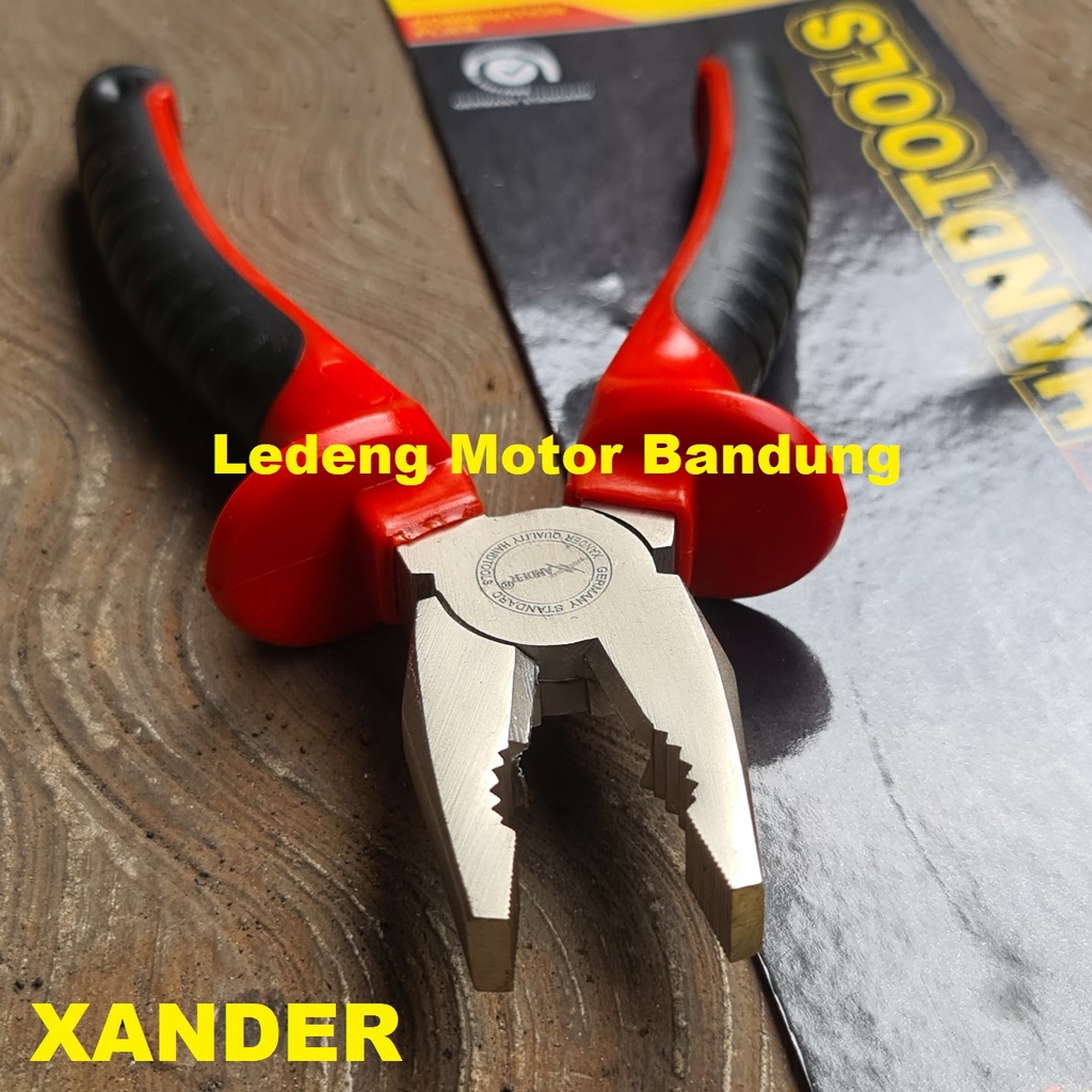 Tang Kombinasi 7 Inci Combinasi Kombi Pliers 7&quot;