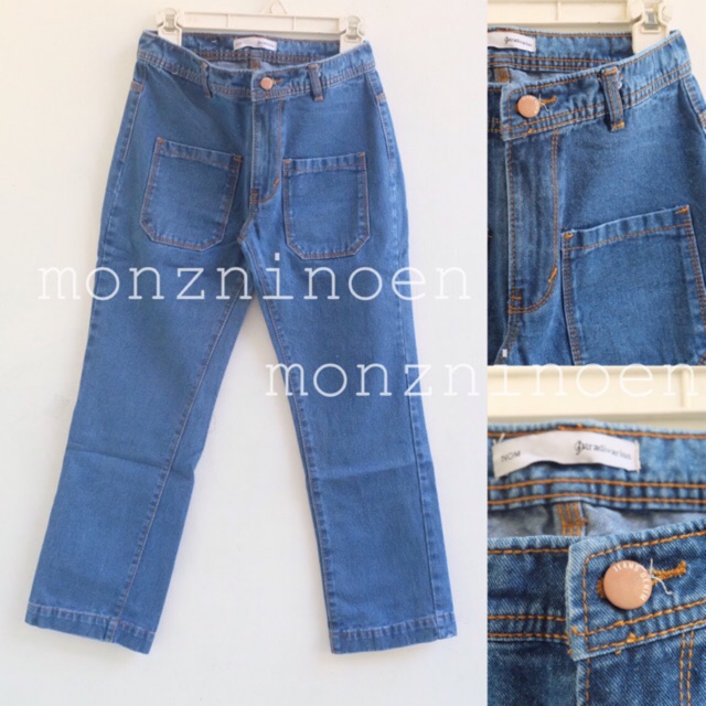 Monz bf jeans