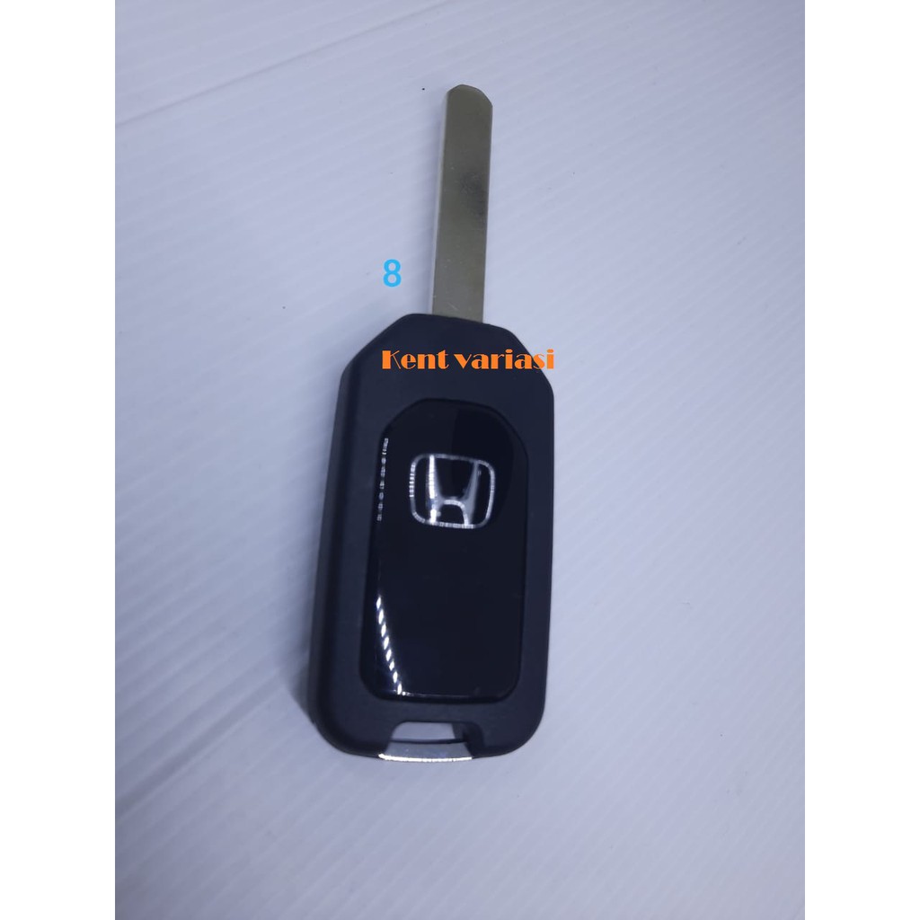 FLIP KEY 3 TOMBOL HONDA CASING KUNCI LIPAT