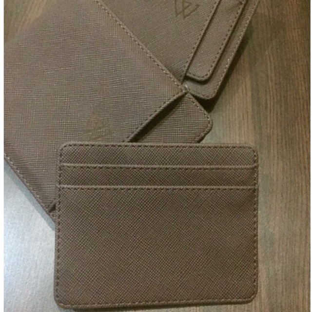 dompet lipat pria bahan kulit sintetis lokal tiega model lipat biasa anak kartu cabut #dompet #dompetlipat #dompetcowok #dompetpria