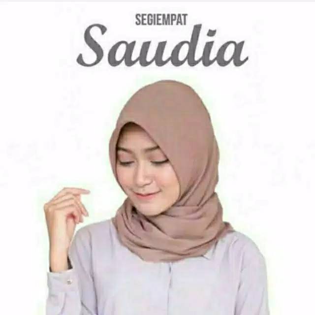 Segiempat Saudia Exclusive