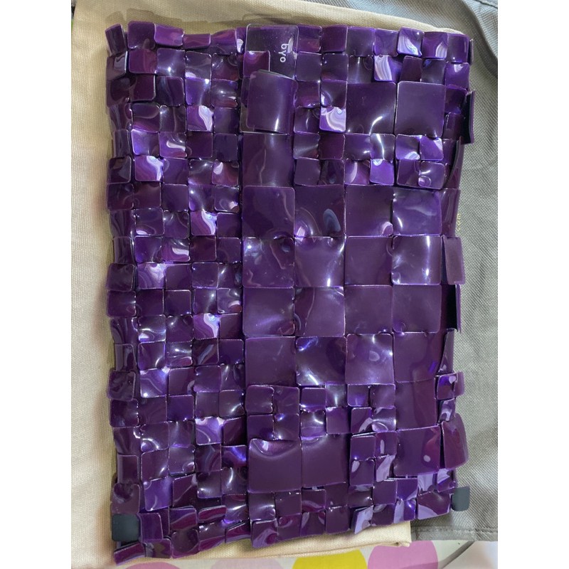 NEW CLUTCH BYO (purple) NETT PRICE FOR BYO