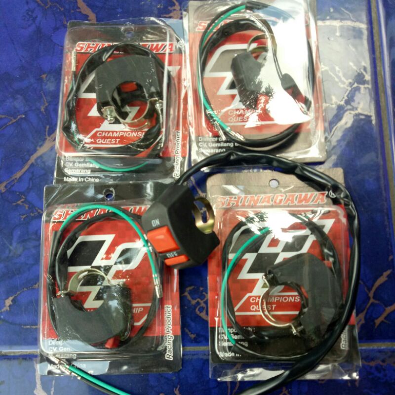 Jual SAKLAR STANG ON OFF MOTOR BEAT STREET SCOOPY | Shopee Indonesia