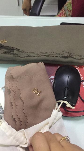 Paket Hemat Voile Mulia & Kedap Air