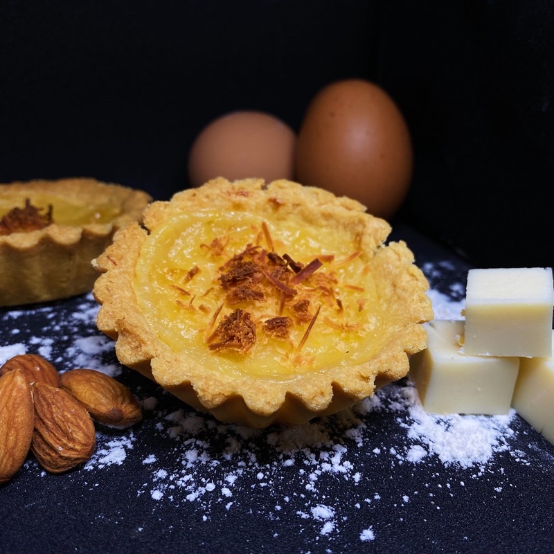 

Egg Tart Cheese