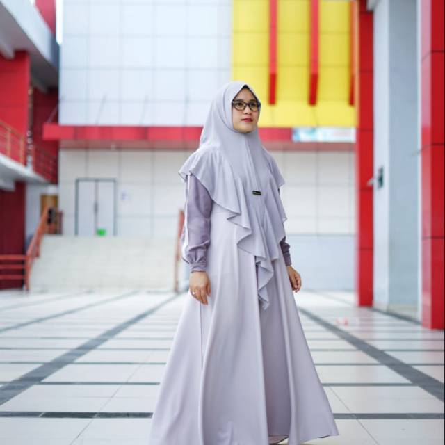 GAMIS SPORTY FENDY BY SEKAR ARUM