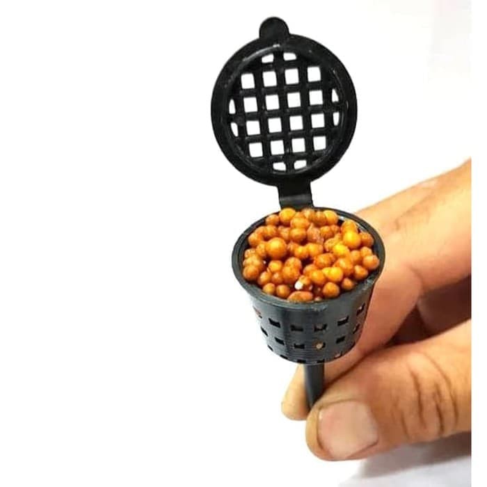 keranjang pupuk Anggrek | pot pupuk | tempat pupuk dekastar