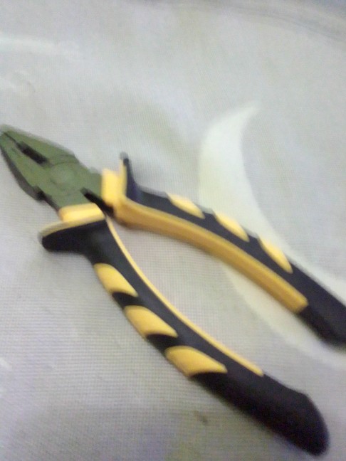 Tang Kombinasi 7 Inch Inci Tang Jepit Palazzo Termurah Berkualitas Mgj