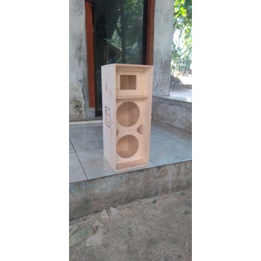 Box tripod/kontrol 6in