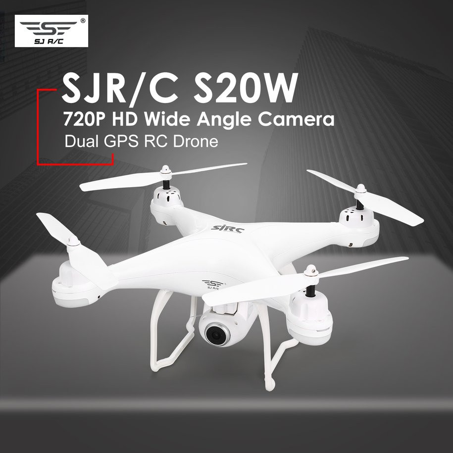 sjrc s20w drone