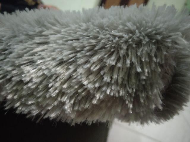 [jumbo Size] Karpet Bulu Tebal 6,5cm Ukuran 300x200cm