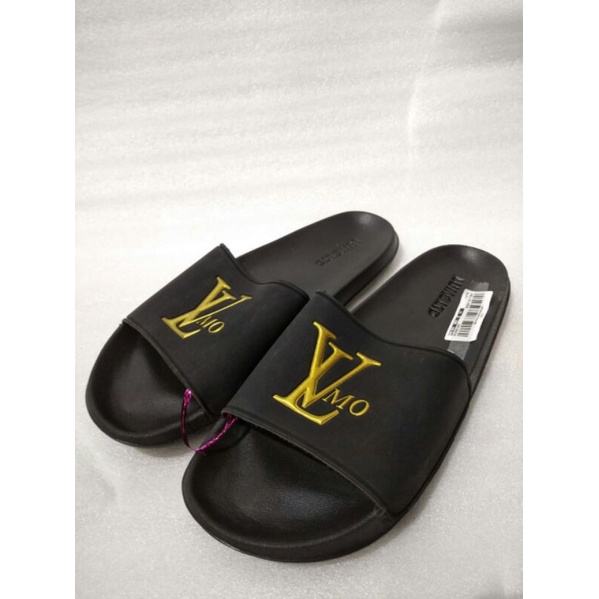SANDAL SLIDE PRIA LUMO LTD "LVMO GOLD"