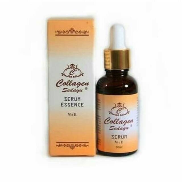 Serum Collagen Essence Vitamin E 30ml (BPOM)