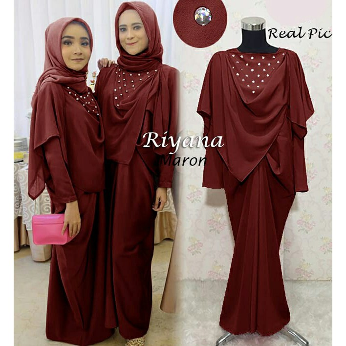kaftan riyana 13