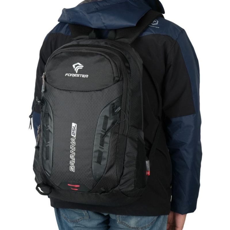 Forester 20472 Tas Ransel Daypack Forester Savana 25L Original Resmi