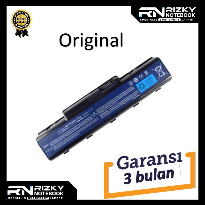 Baterai Laptop Acer Original 4736 4315 2930 4310 4315 4710 4715 4720 4730 4920 as07a31