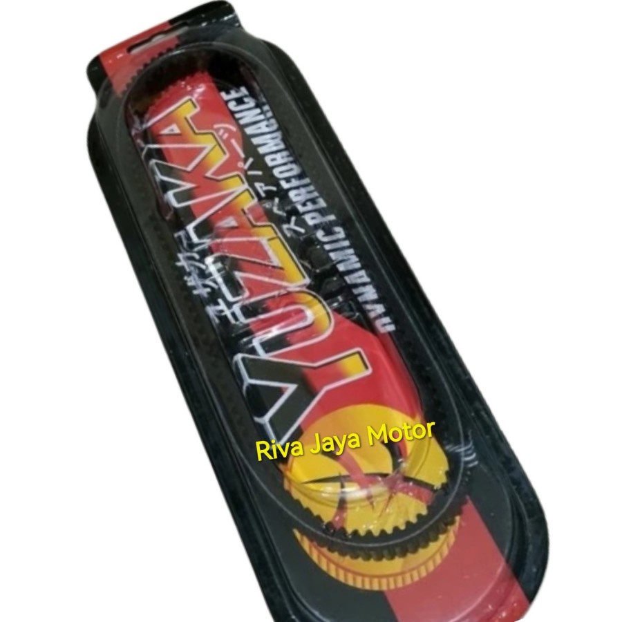 Vanbelt Van Belt V-belt Only Genio Beat Fi Esp Led Scoopy 2020 Yuzaka