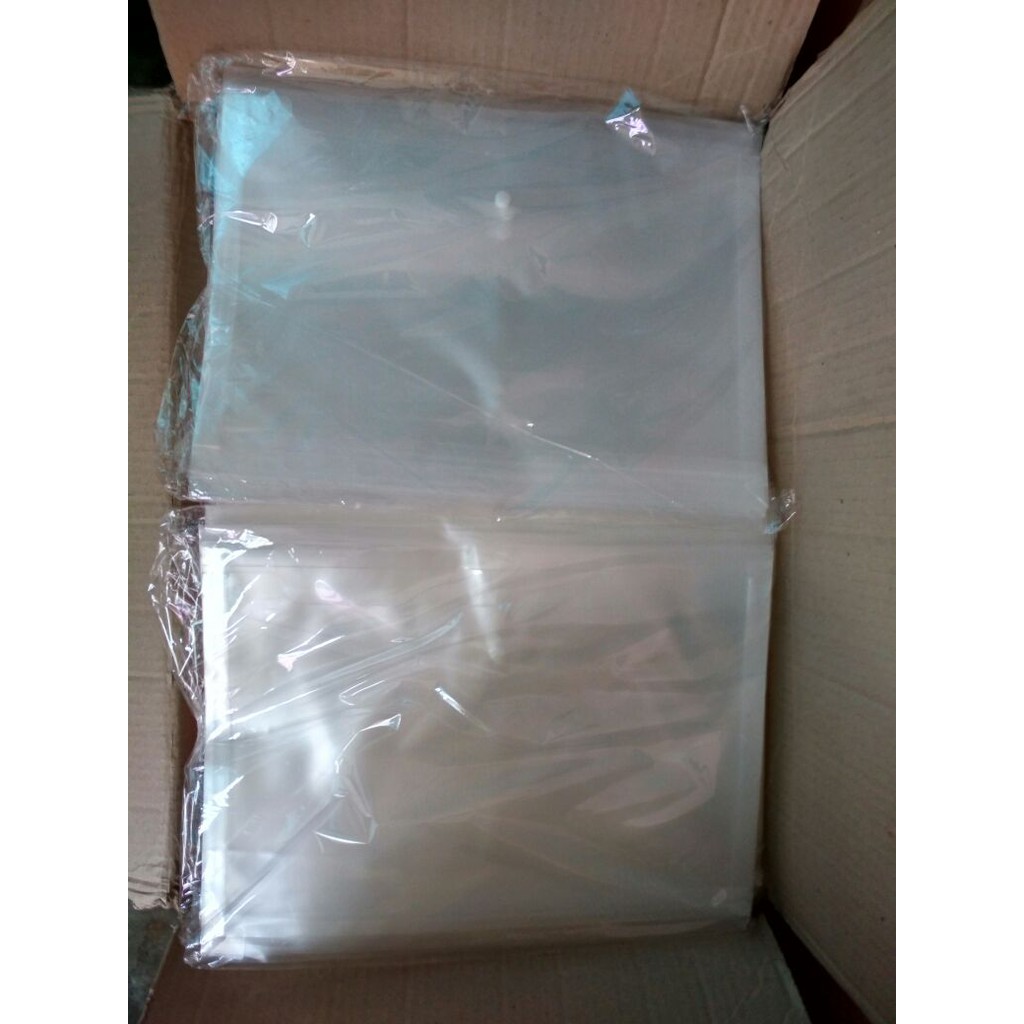 

Map Plastik Kancing - Map Kancing Punggung MICRO STAR Transparant