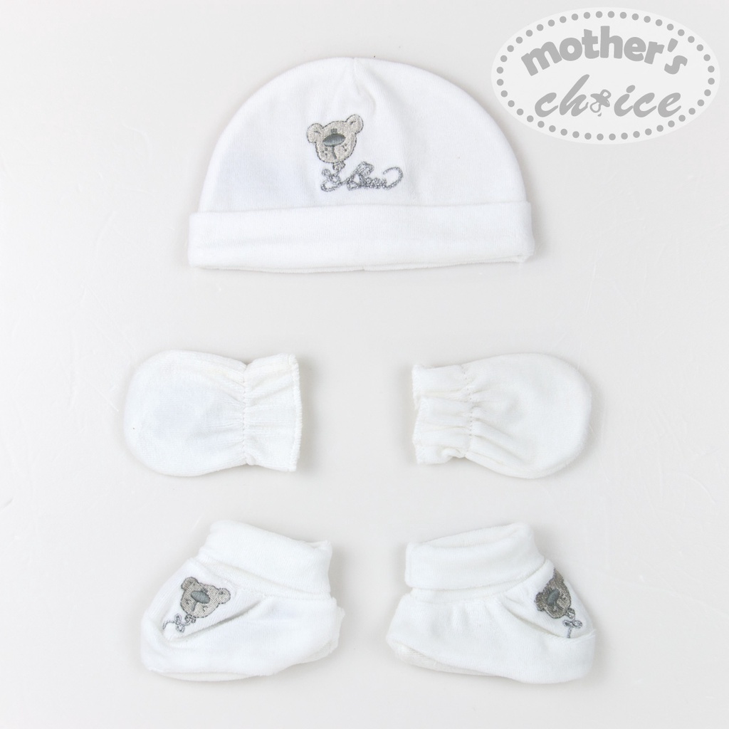 Mother's Choice Baby First Wardrobe - Topi Set