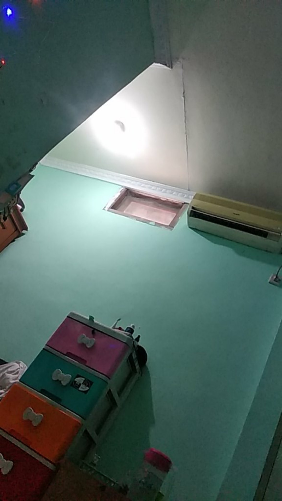 Vas Pagar Kayu Dan Bunga Mawar Lotus Artificial Shabby  Home Decoration