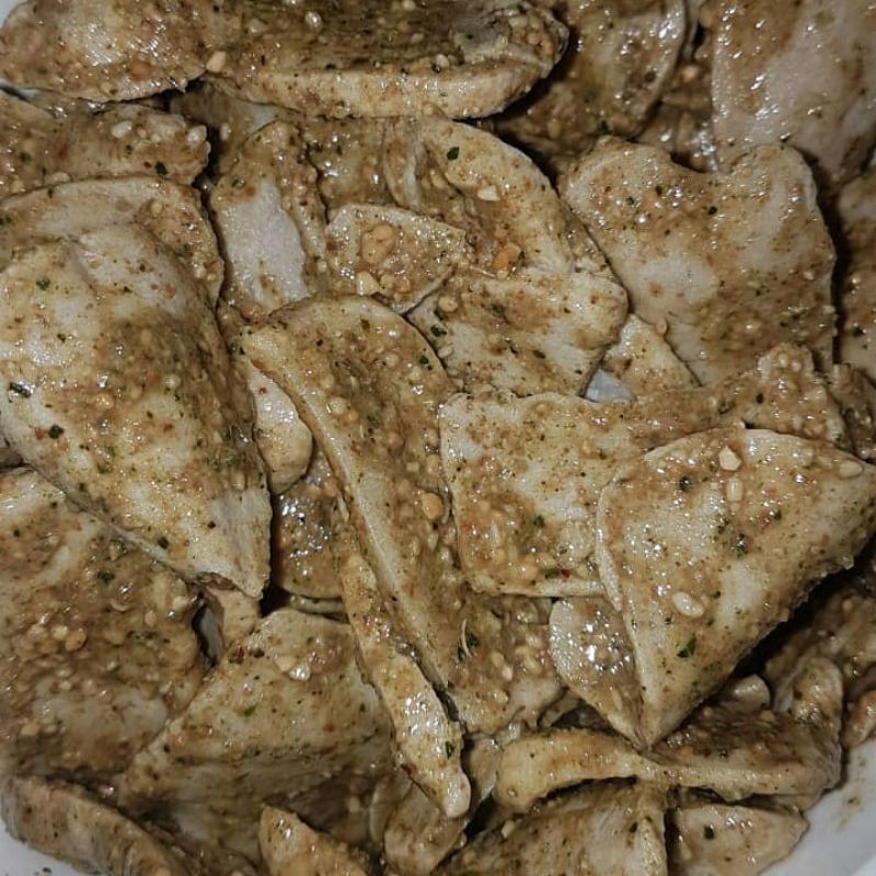 

basreng original bumbu kacang. .