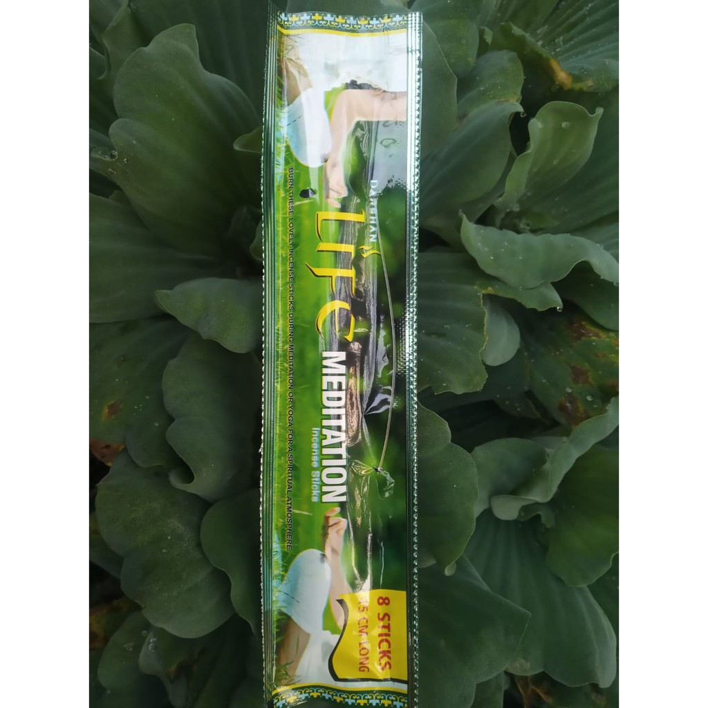 Dupa Hio Life meditation (15 cm)