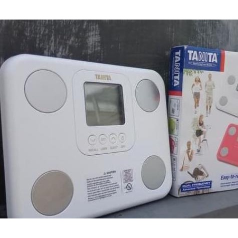 Diskon Tanita Timbangan Digital Scale Bc-730 Body Composition Monitor - Hijau