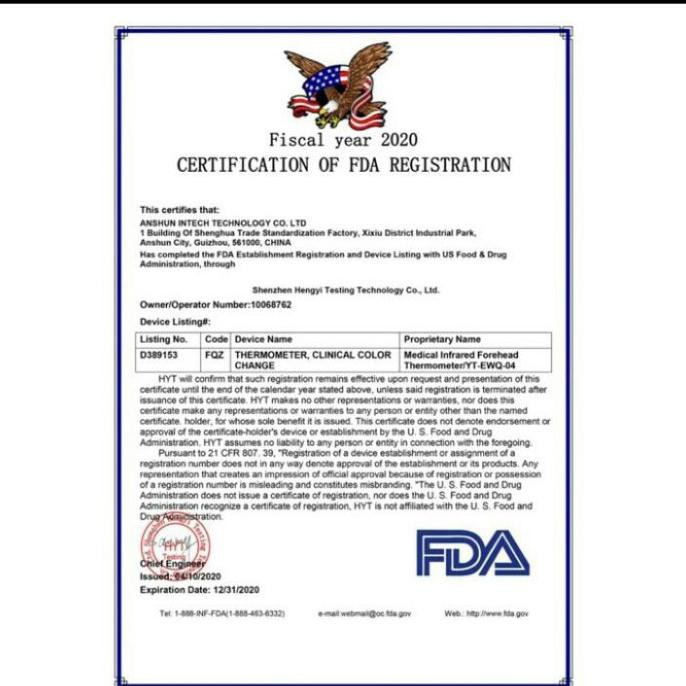Termometer Digital Tembak Princesquare