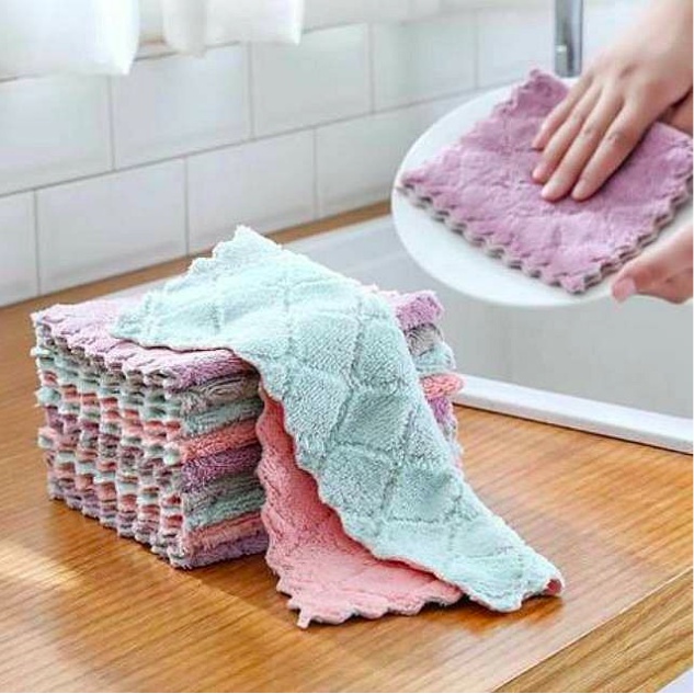 LAP MICROFIBER SERBET DAPUR LAP MICROFIBER KAIN LAP KAIN MICROFIBER LAP DAPUR LAP SERBAGUNA